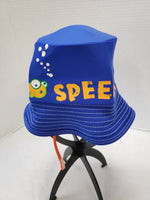 Speedo Block the Burn Swim Hat UPF 50+