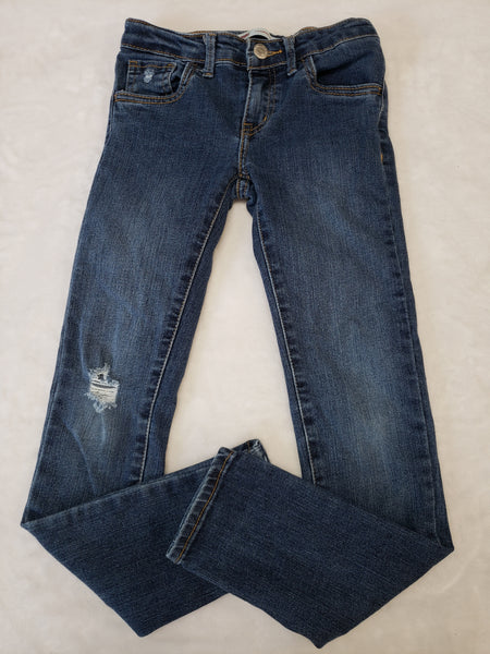 Levi's 710 Super Skinny Jeans