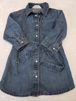 H&M Denim Dress