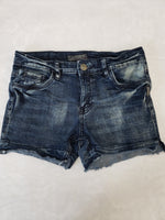 Silver Jeans Lacy Jean Shorts