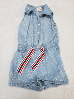 Emma's Garden Romper