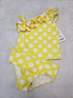 Carter's 2pc Swimsuit UPF 50+