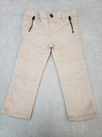 Gap Mini Skinny Light Pink Jeans