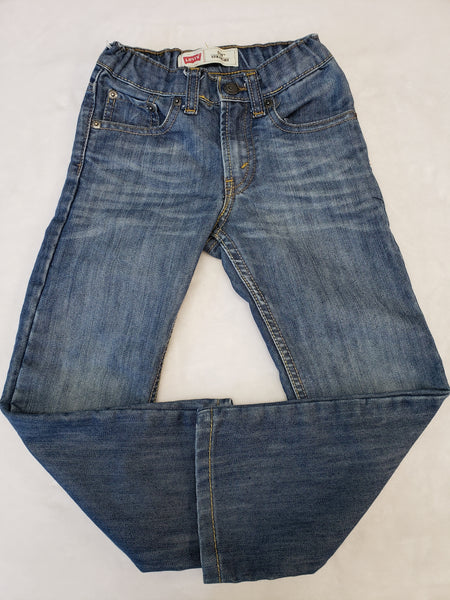 Levi's Straight 514 Jeans