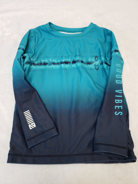 Nano Swim Top