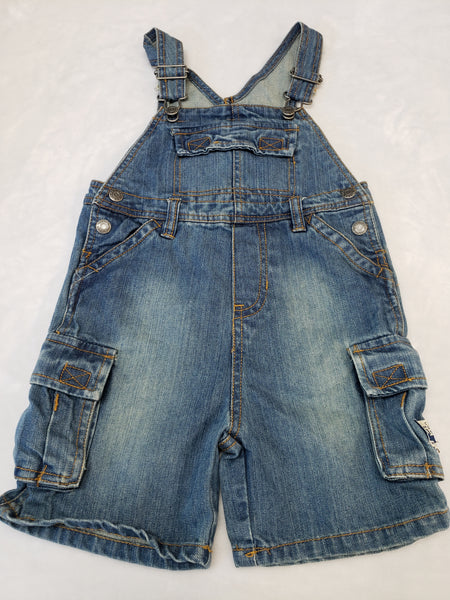 Children's Place Jean Shortalls