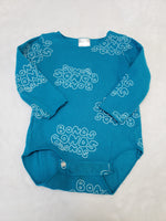 Bonds Ribbed Knit Onesie