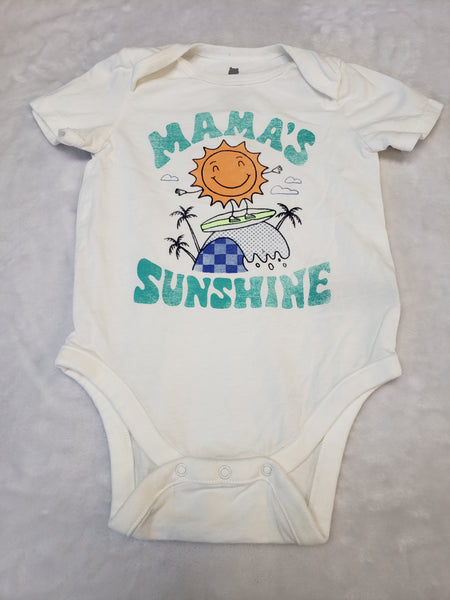 Gap Organic Cotton Onesie