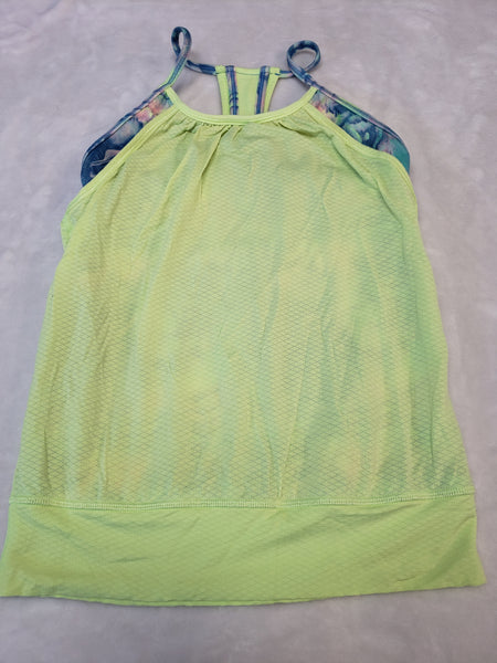 Ivivva Double Dutch Tank Top