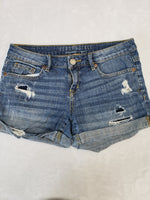 Aeropostale Jean Shorts