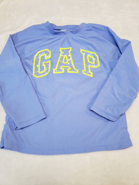 Gap Sequin Swim Top