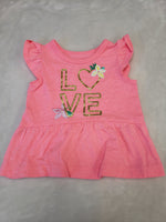 Carter's Sparkle Top