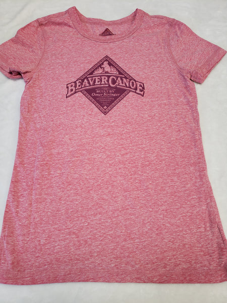 Beaver Canoe T-Shirt