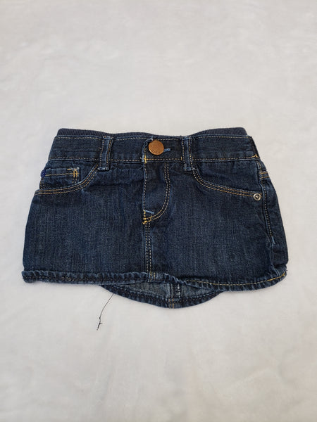 Gap Jean Skort