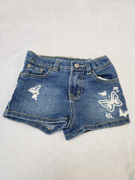 Children's Place Jean Shorts