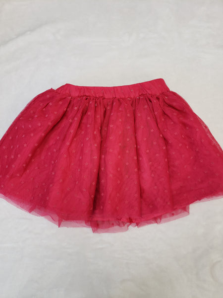 Joe Tulle Skort