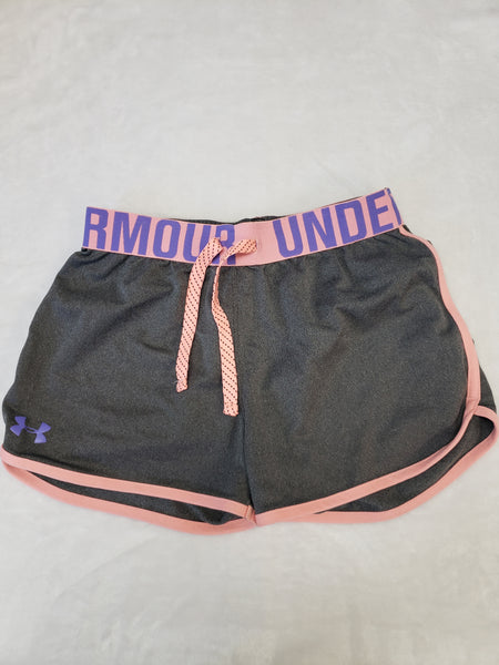 Under Armour Loose  Heat Gear Shorts