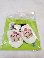Tickle Toes Leather Slip on Shoes