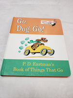 Go, Dog, Go! Large Book