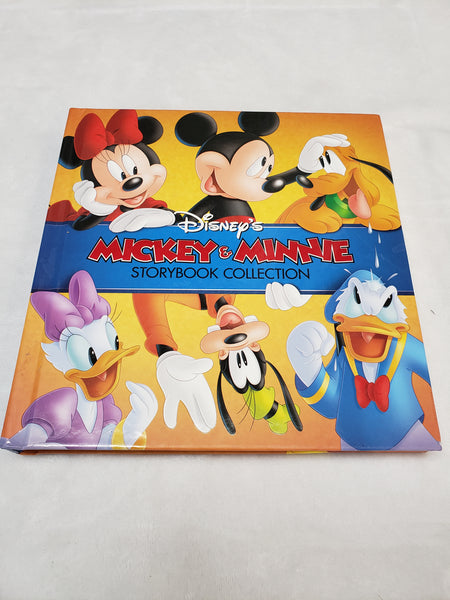 Disney Mickey & Minnie Storybook Collection