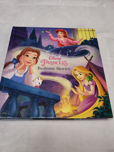 Disney Princess Bedtime Stories