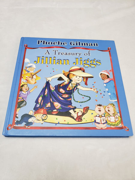 A Treasury of Jillian Jiggs