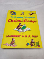 The Complete Adventures of Curious George