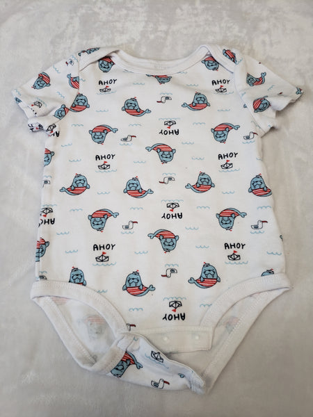 Rococo Onesie