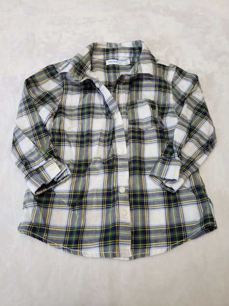 Mayoral Dress Shirt