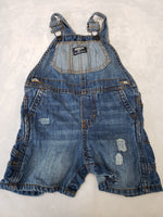 Oshkosh Shortalls