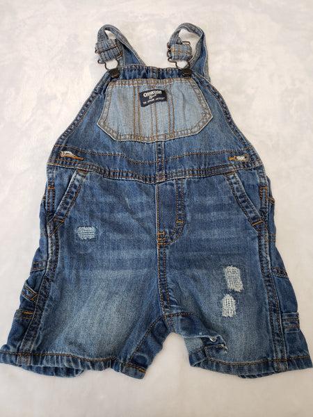 Oshkosh Shortalls
