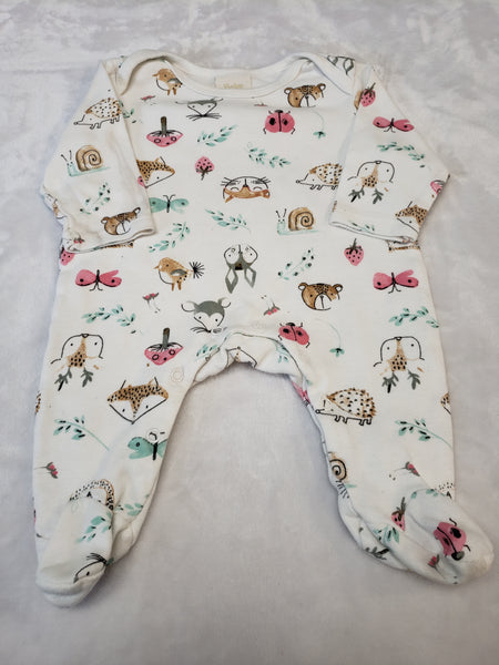 Bebe Bonito Sleeper