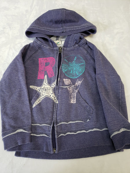 Roxy Zip-up Hoodie