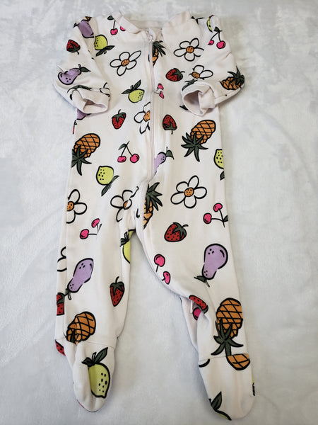 George Sleeper 2-way ZIpper