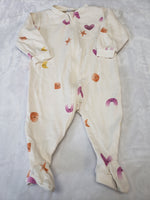 Pekkle Organic Cotton Sleeper 2-way Zipper