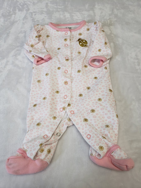 Carter's Sparkle Sleeper