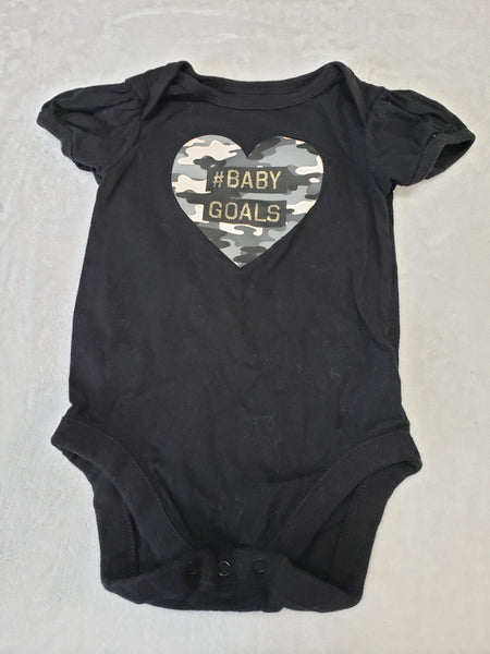Children's Place Sparkle Onesie