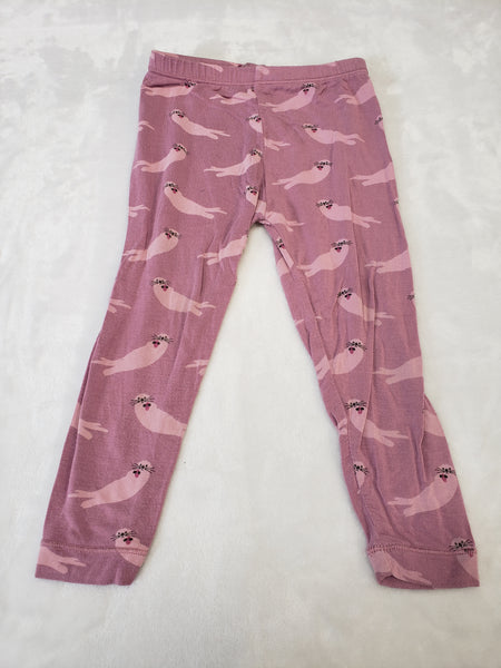 Kickee Pants Bamboo Leggings