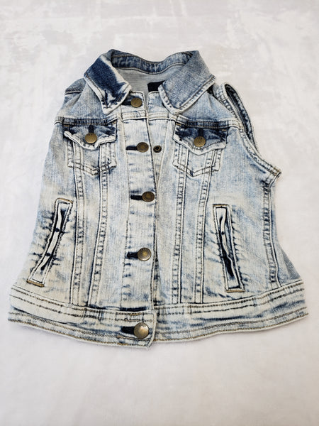 Gap Jean Vest