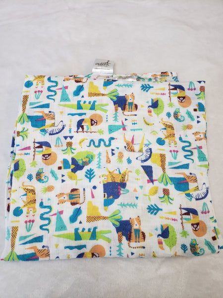 Aden & Anais Muslin Blanket