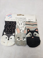Tickle Toes Socks Set