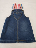Joe Denim Jumper Dress