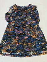 Dex Velvet Dress