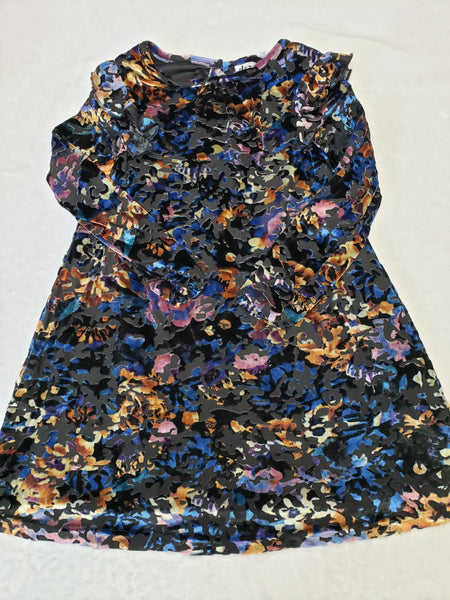 Dex Velvet Dress