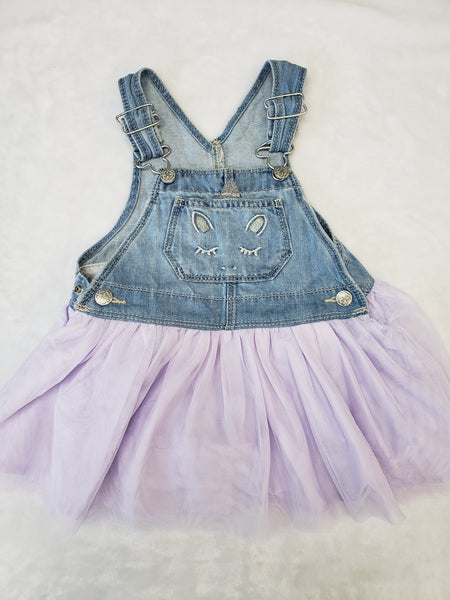 Oshkosh Tulle Sparkle Jumper Dress
