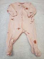 Pekkle Organic Cotton slpe 2-way Zipper