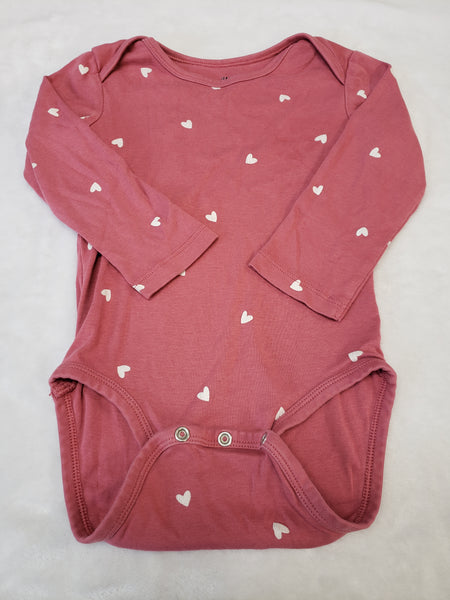 H&M Organic Cotton Onesie