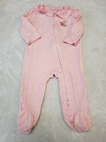 Little Me Bamboo Sleeper 2-way Zipper