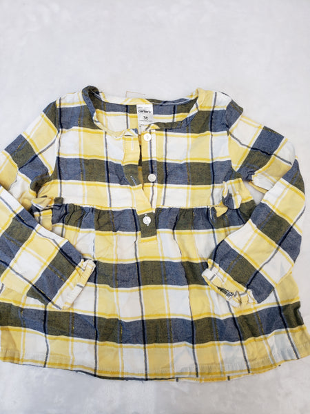 Carter's Sparkle Blouse