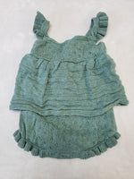 Stitch & Bean Knit Romper